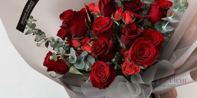 Cách chọn hoa hồng cho ngày lễ Tình nhân