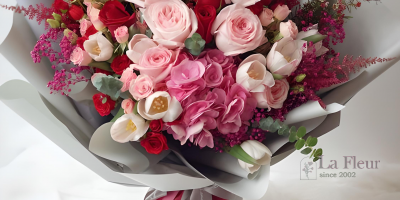 Ý nghĩa tặng hoa ngày sinh nhật