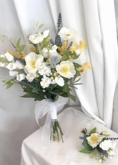 Amour Agenté Bridal